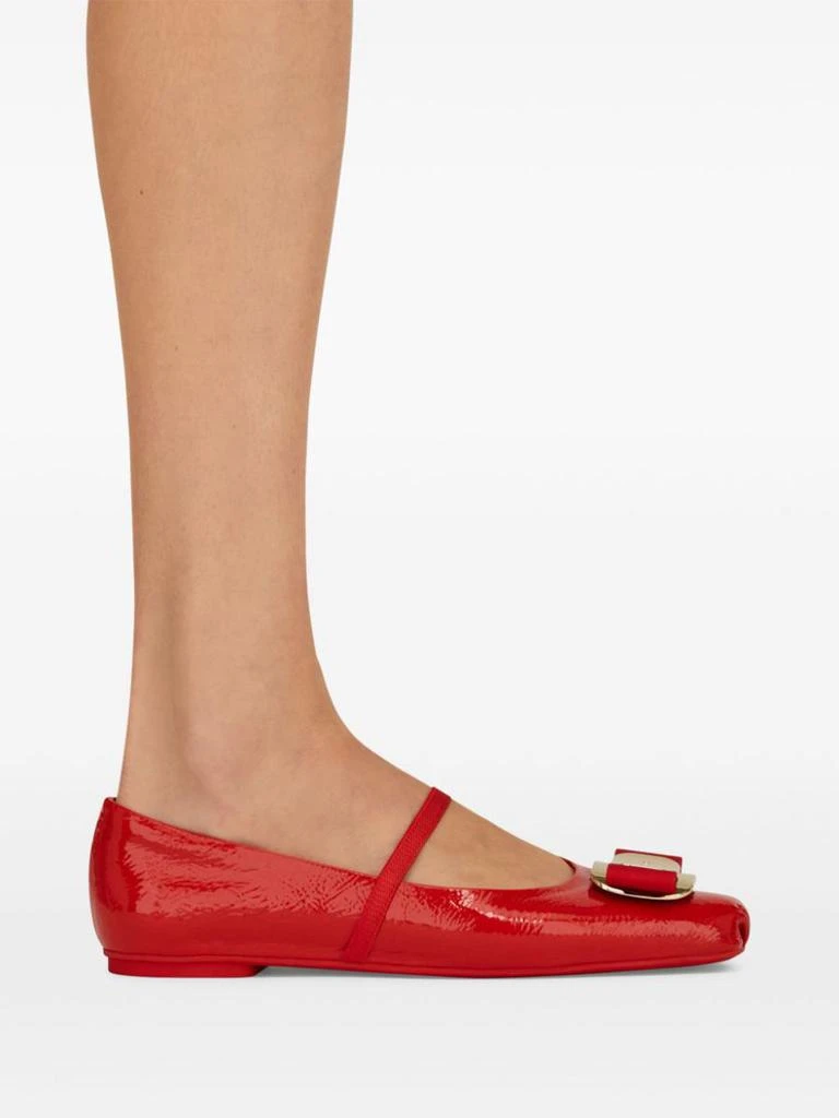 Salvatore Ferragamo Salvatore Ferragamo Flat Shoes 5