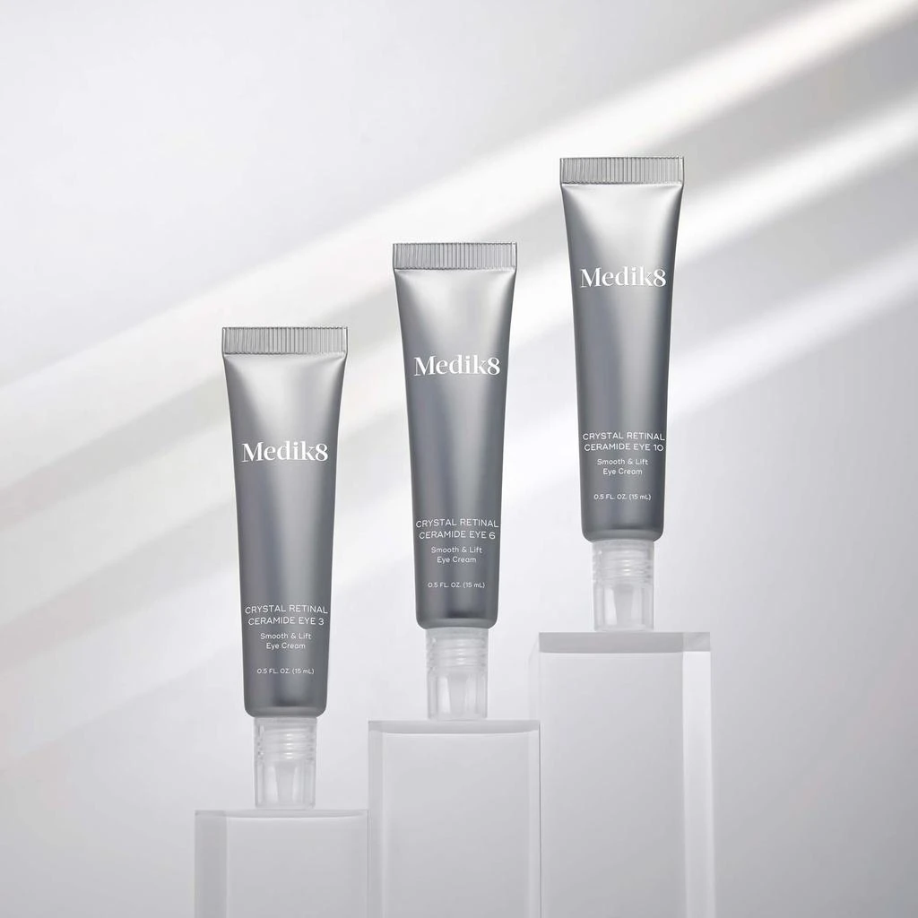 Medik8 Medik8 Crystal Retinal Ceramide Eye Serum - 3 15ml 5