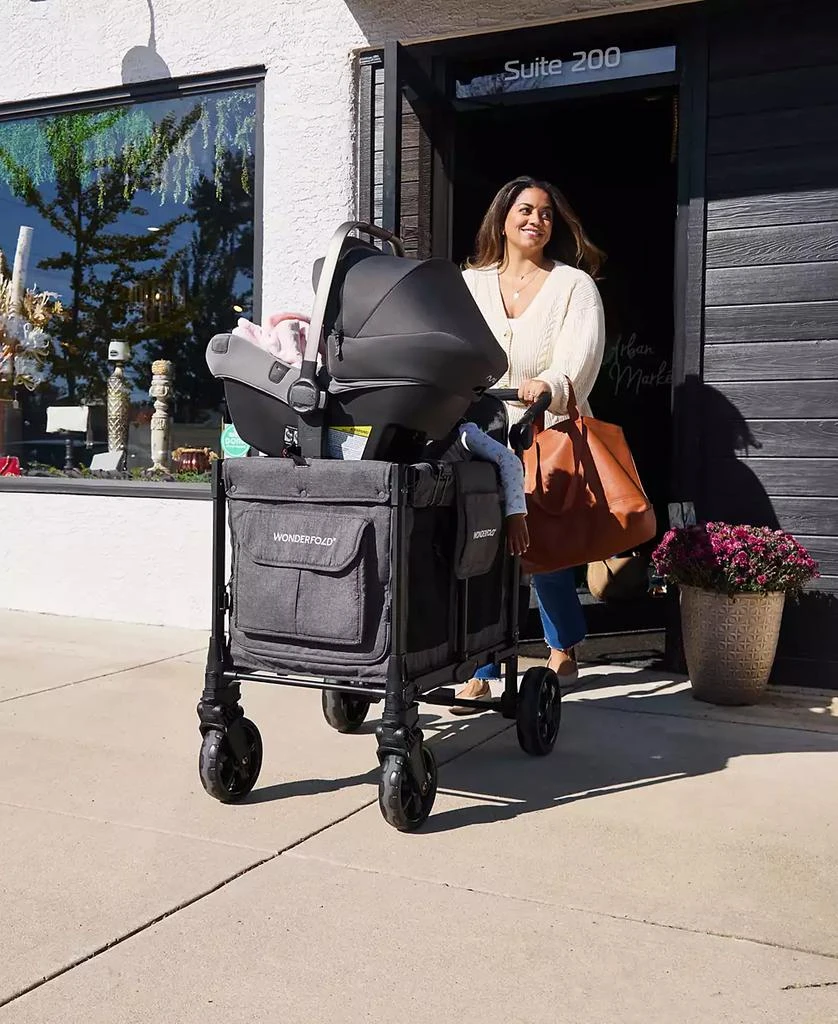 WonderFold Wagon Wonderfold W2 Elite Pro Stroller Wagon 4