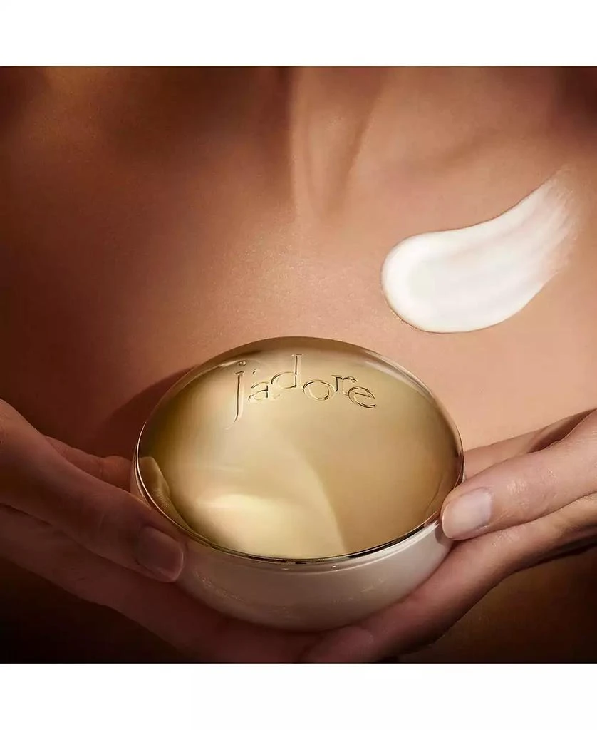 Dior J'adore Les Adorables Body Cream, 5.07 oz. 5