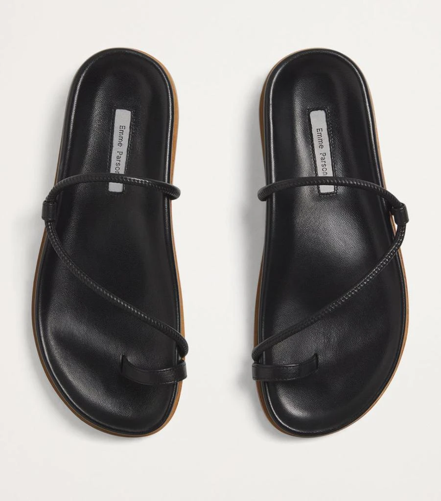 Emme Parsons Leather Bari Sandals 2