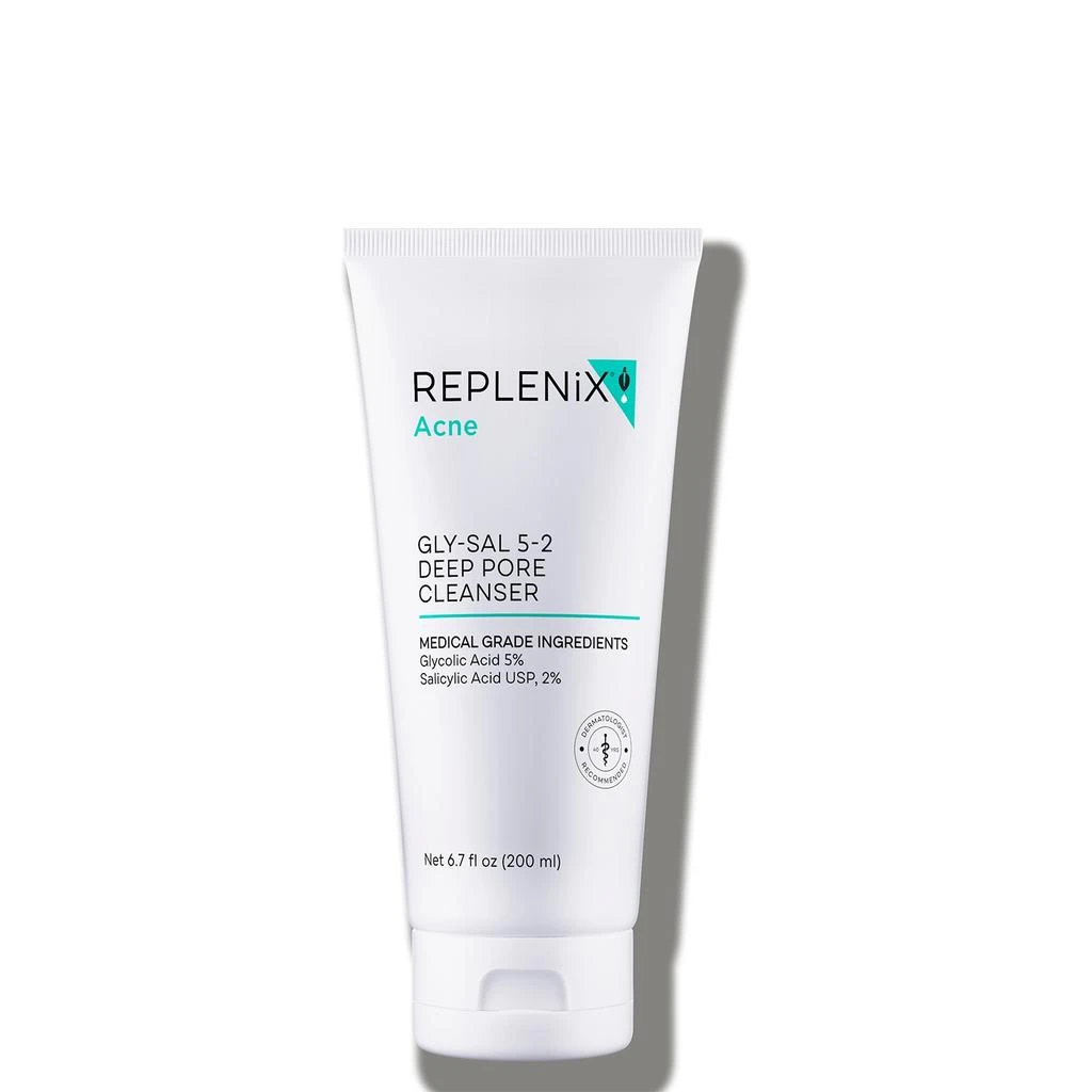 Replenix Replenix Gly-Sal 5-2 Deep Pore Cleanser 1