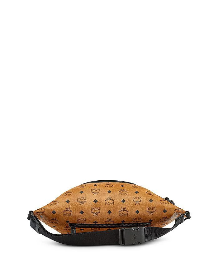 MCM Fursten Belt Bag in Visetos 2