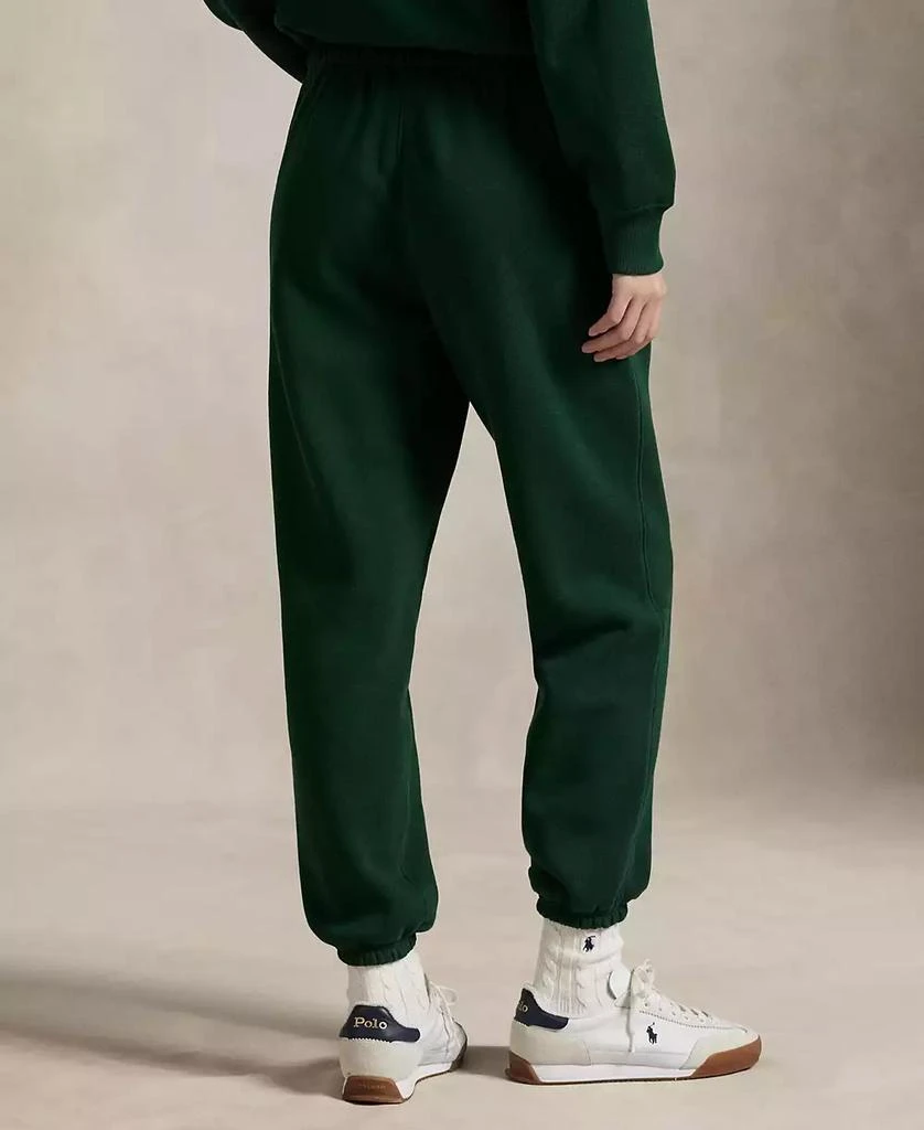 Ralph Lauren Women's Fleece Drawstring Sweatpants 4
