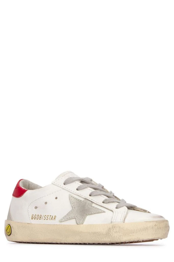 Golden Goose Kids Golden Goose Kids Superstar Low-Top Sneakers 2