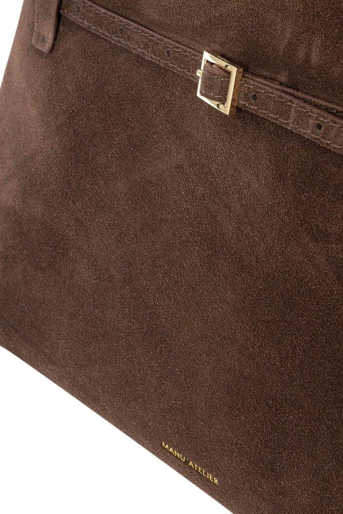 Manu Atelier Manu Atelier Le Cambon 40 Top Handle Bag 4