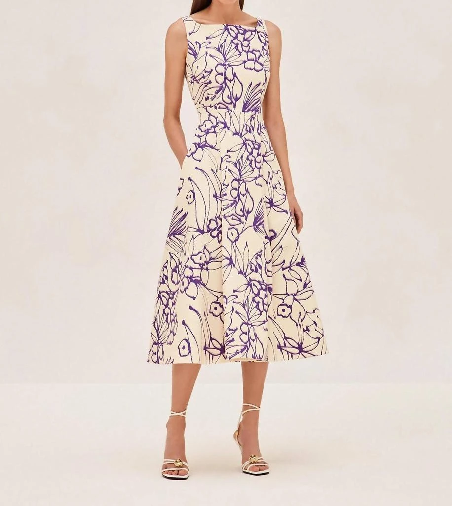 Alexis Alexis - Vermeer Dress 3