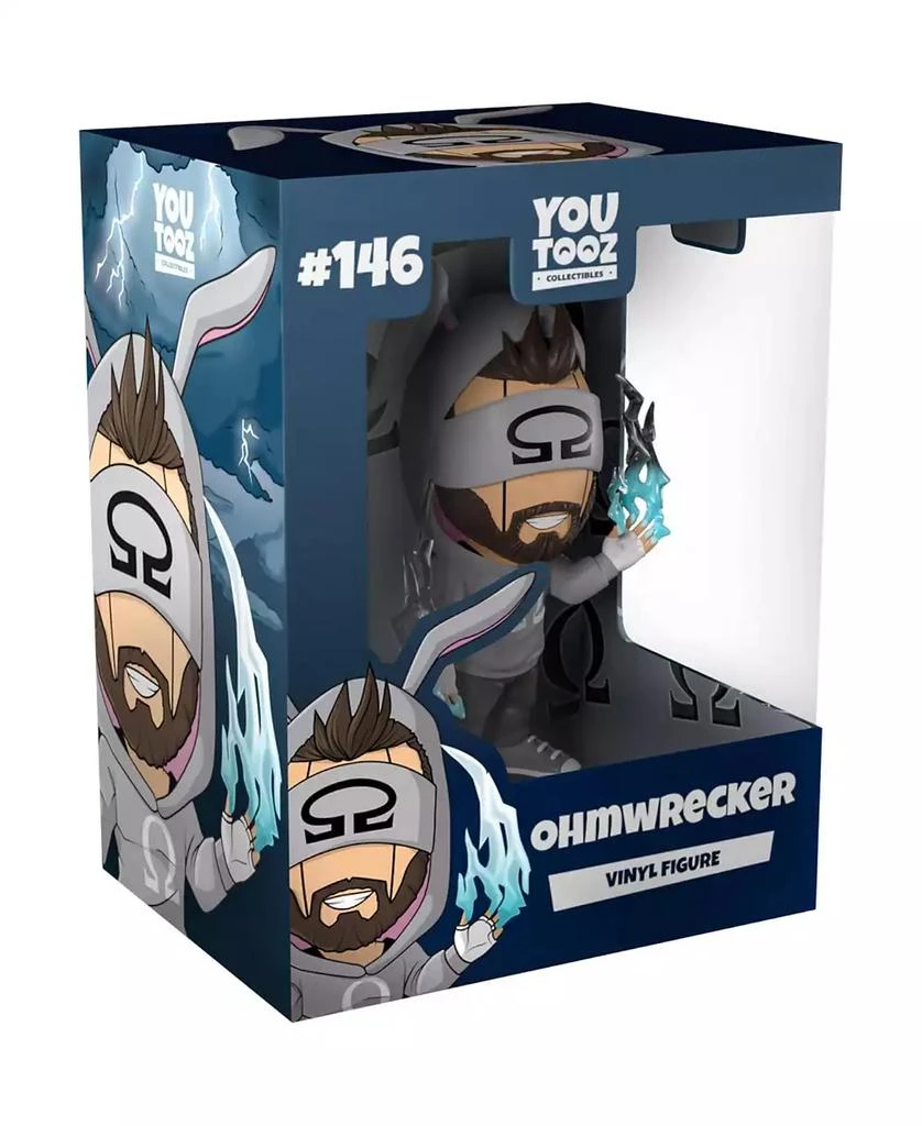 Youtooz Gaming Collection OHMWrecker Vinyl Figure 146