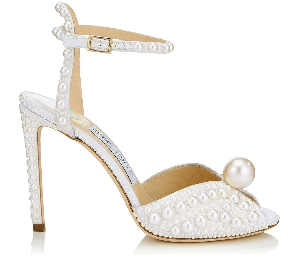 Jimmy Choo Sacora 100 sandals 1