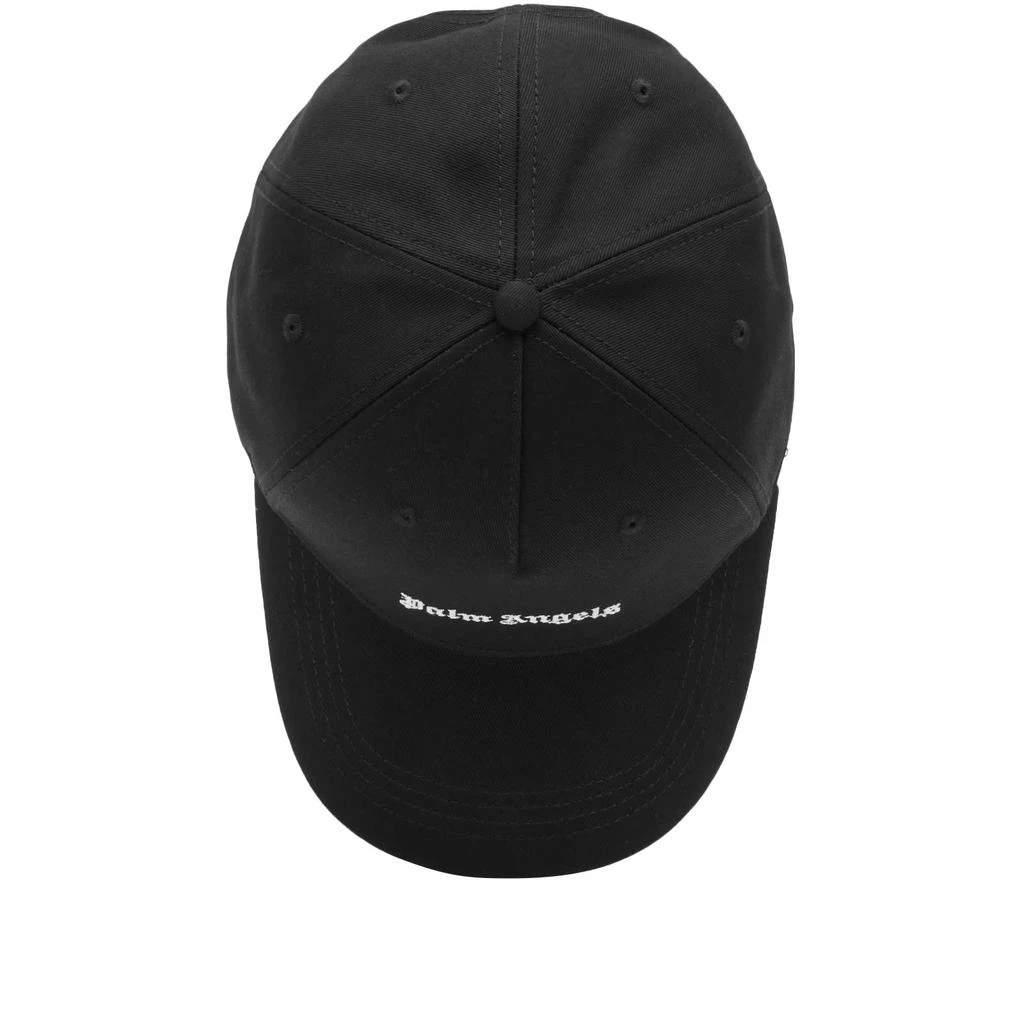 Palm Angels Palm Angels Classic Logo Cap 2