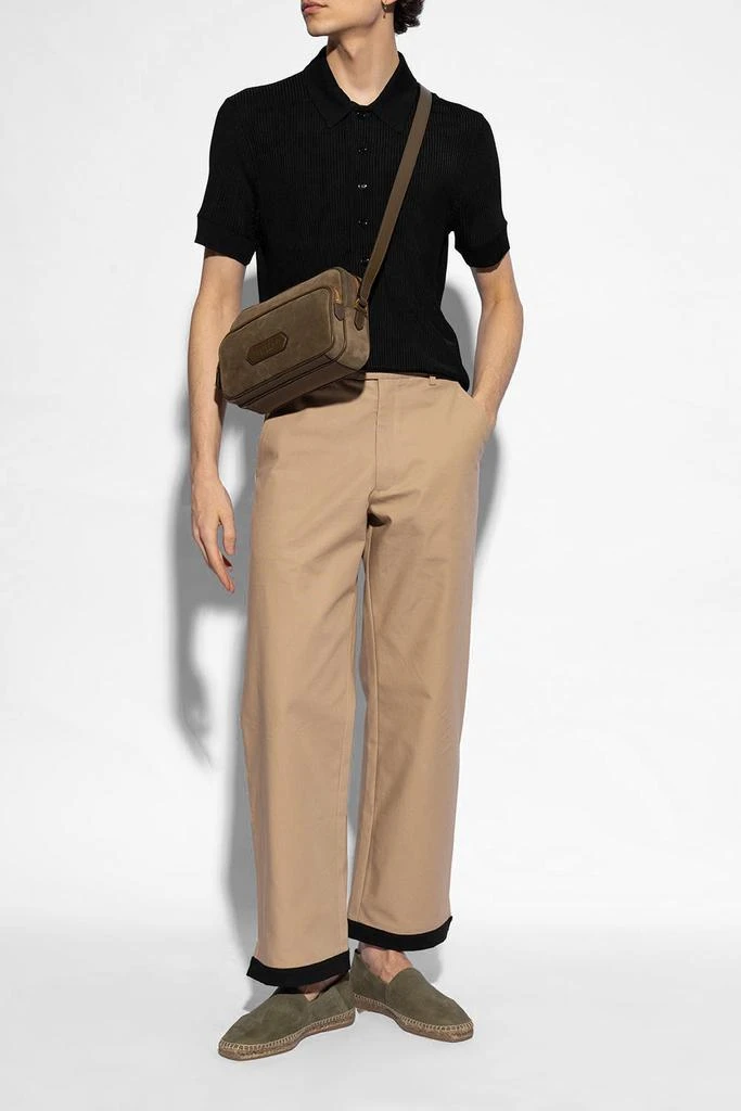 Tom Ford Suede espadrilles 3