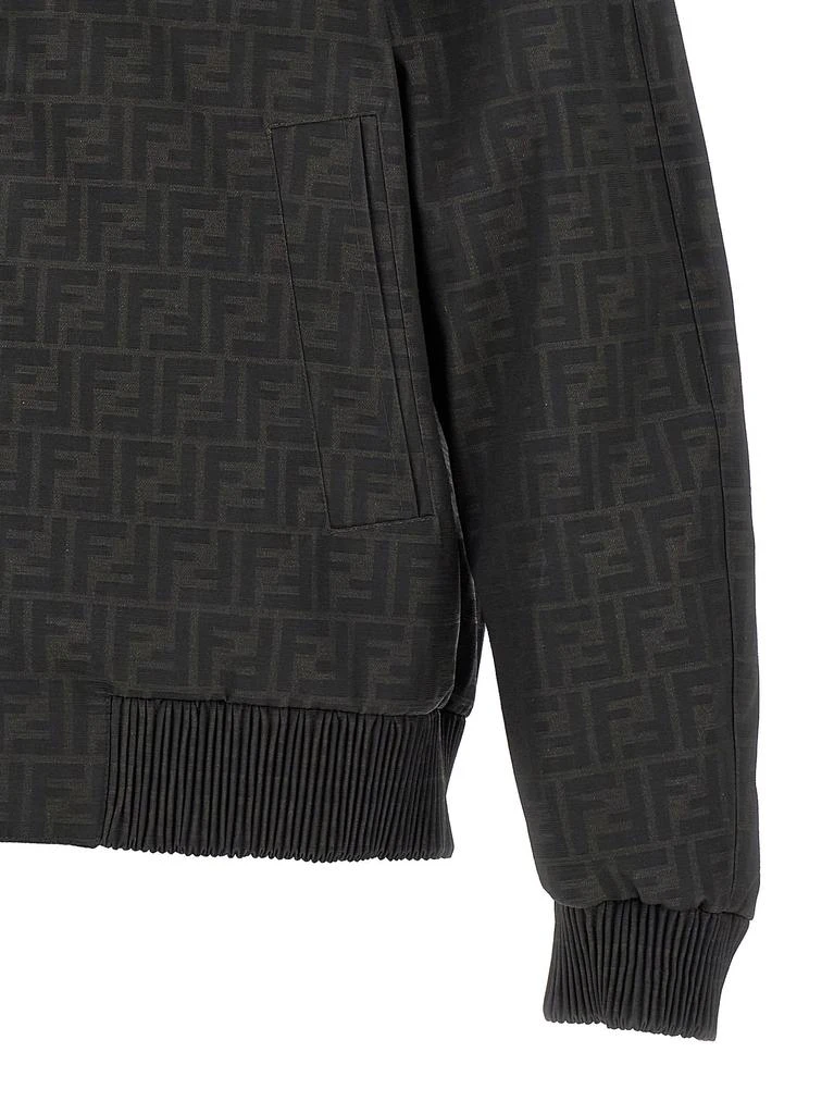 Fendi ff Bomber Jacket 4