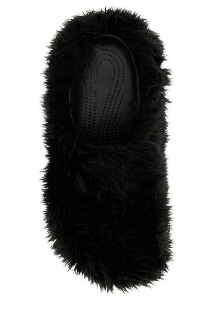 Balenciaga Balenciaga Fluffy Slippers 3