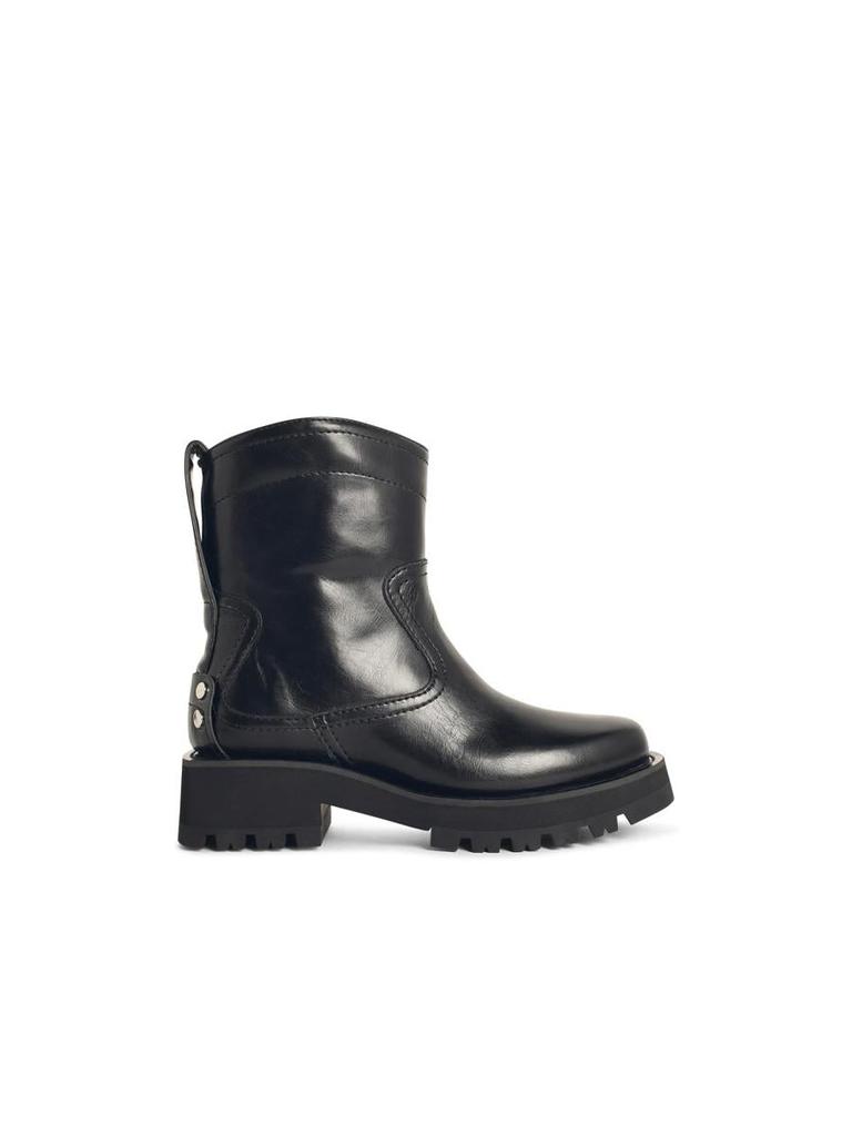 Ganni Ganni Black Synthetic Boots