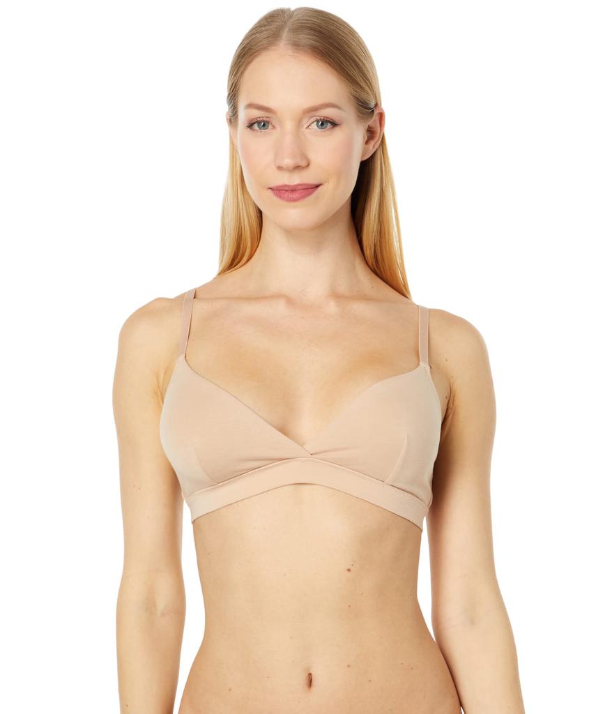 Skin Organic Pima Cotton Gabi Bralette