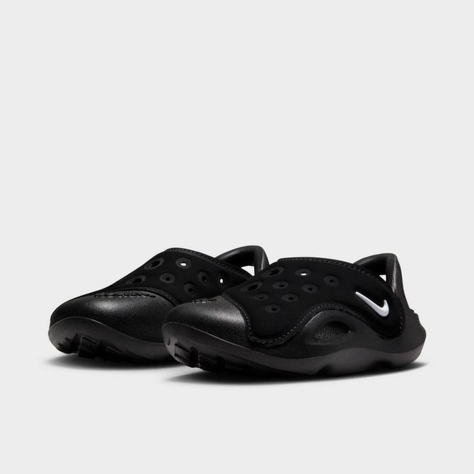 NIKE Kids' Toddler Nike Aqua Swoosh Sandals