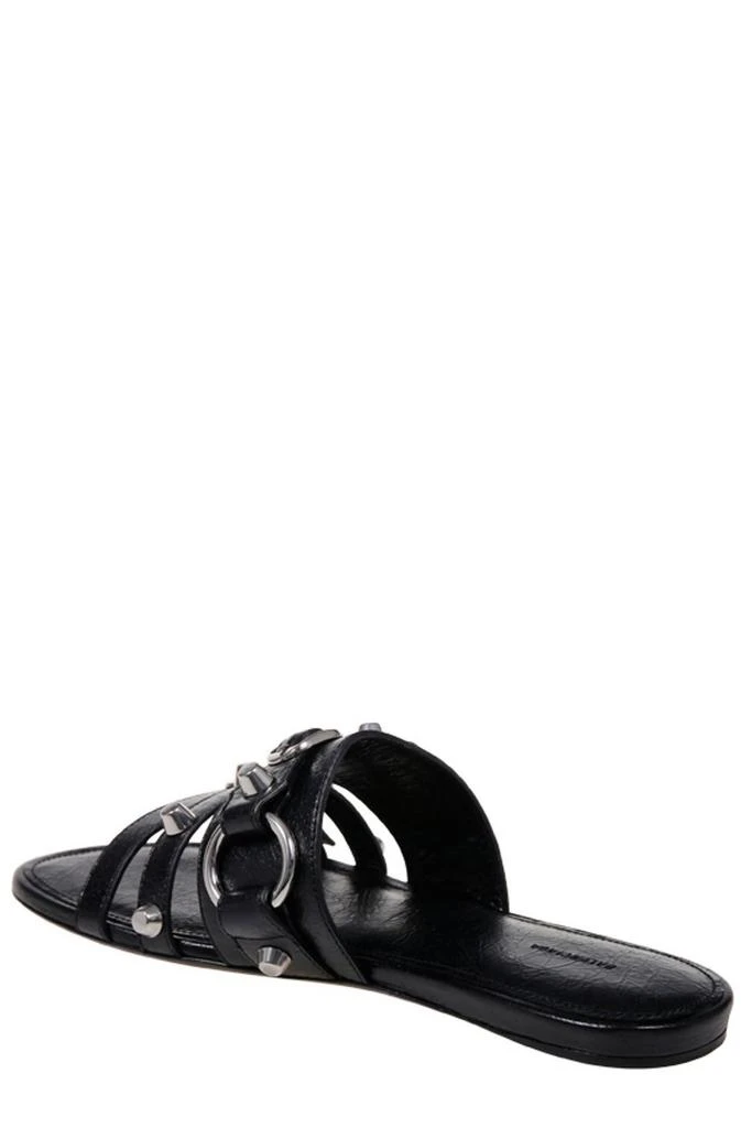 Balenciaga Balenciaga Stud Detailed Slip-On Sandals 3