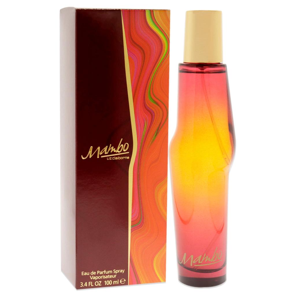 Liz Claiborne Mambo by Liz Claiborne for Women - 3.4 oz EDP Spray