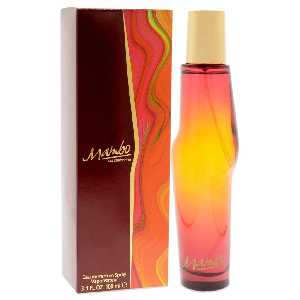 Liz Claiborne Mambo by  for Women - 3.4 oz EDP Spray 3