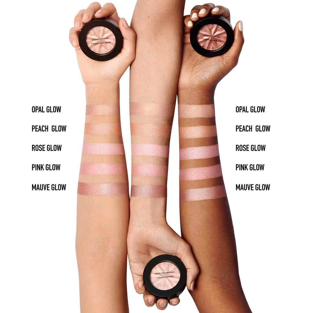 BareMinerals bareMinerals GEN NUDE® Highlighting Blush 4
