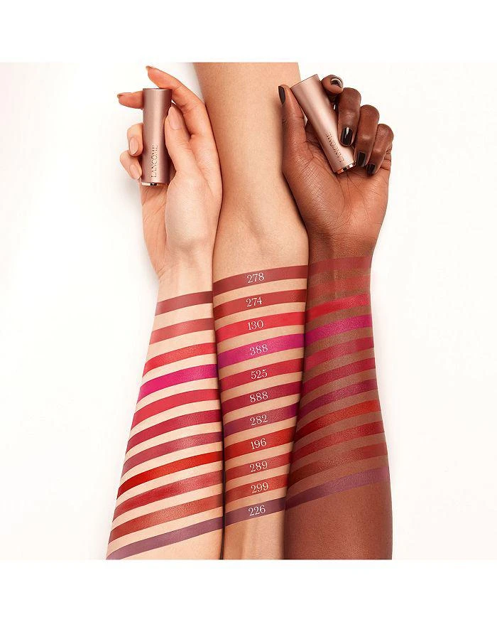 Lancôme L'Absolu Rouge Intimatte Lipstick 4