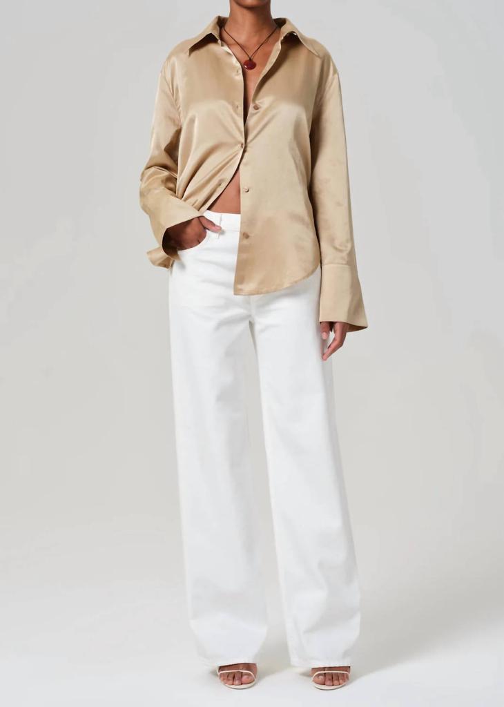 Citizens of Humanity Citizens Of Humanity - Annina High Rise Wide Leg Pants