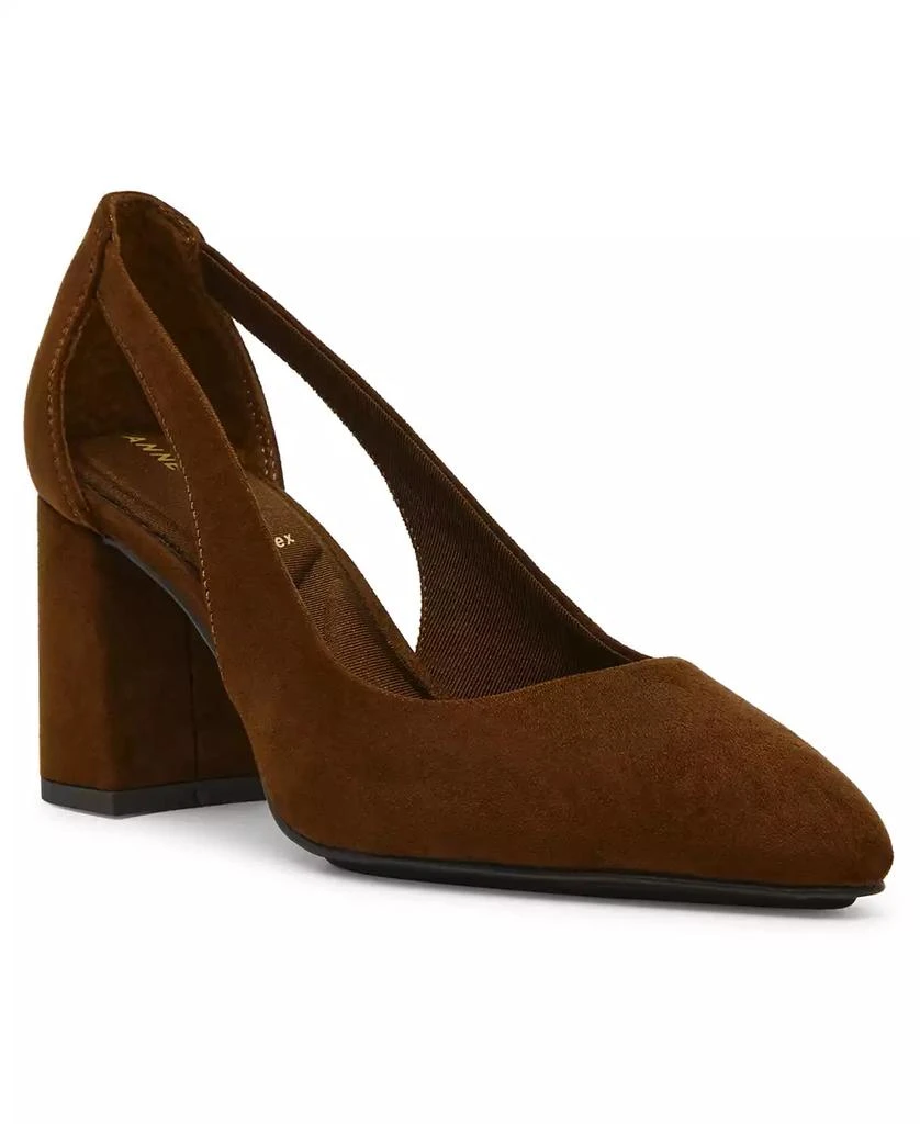 Anne Klein Women's Berkeley Block Heel Dress Pumps 1