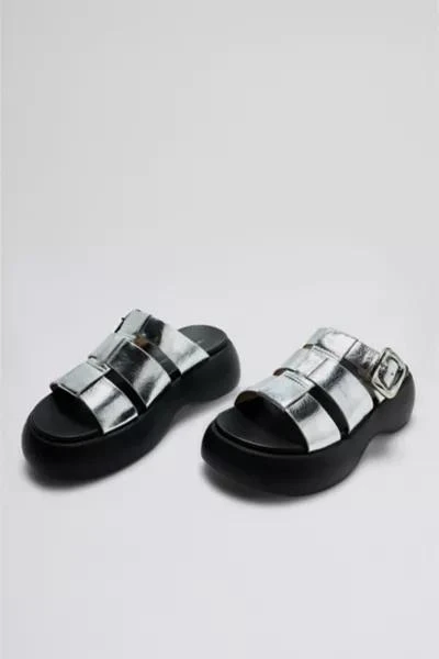 Intentionally Blank Intentionally Blank Nell Platform Fisherman Sandal 2