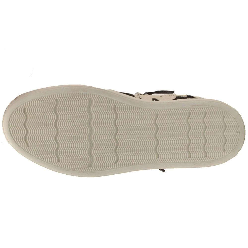 VOLATILE Normande Cow Slip On Sneakers 5