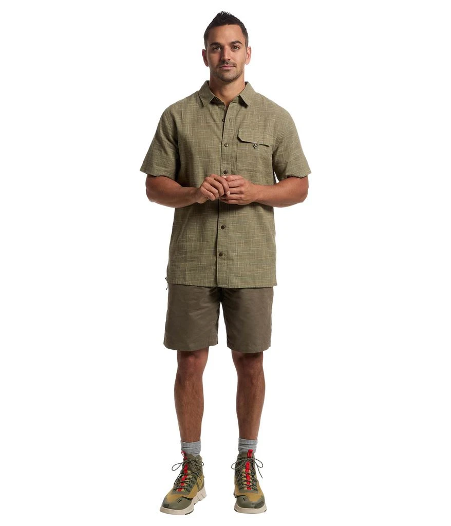 Royal Robbins Hempline Spaced Short Sleeve 5