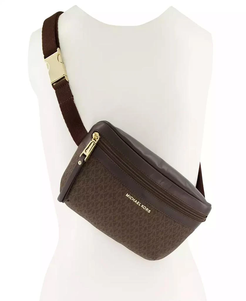 Michael Kors Logo Fanny Pack, Created for Macy's 3