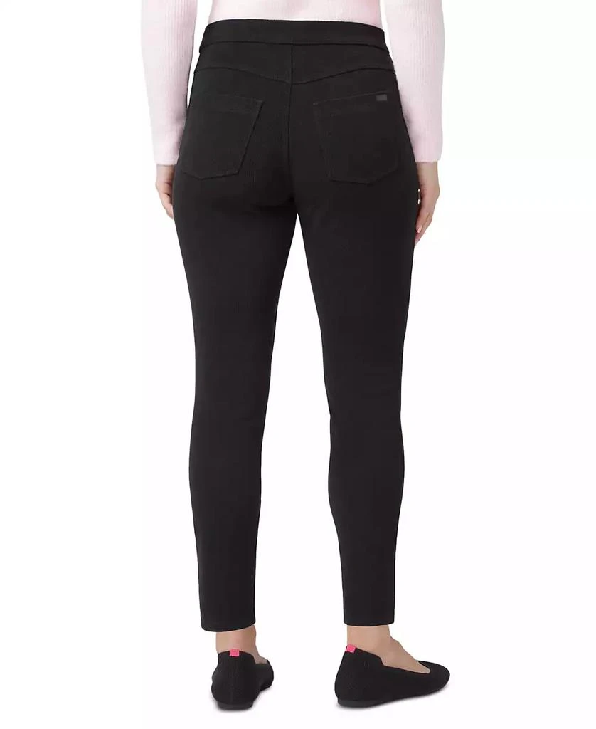 Hue Women's High-Rise Butter Twill Denim Leggings 2