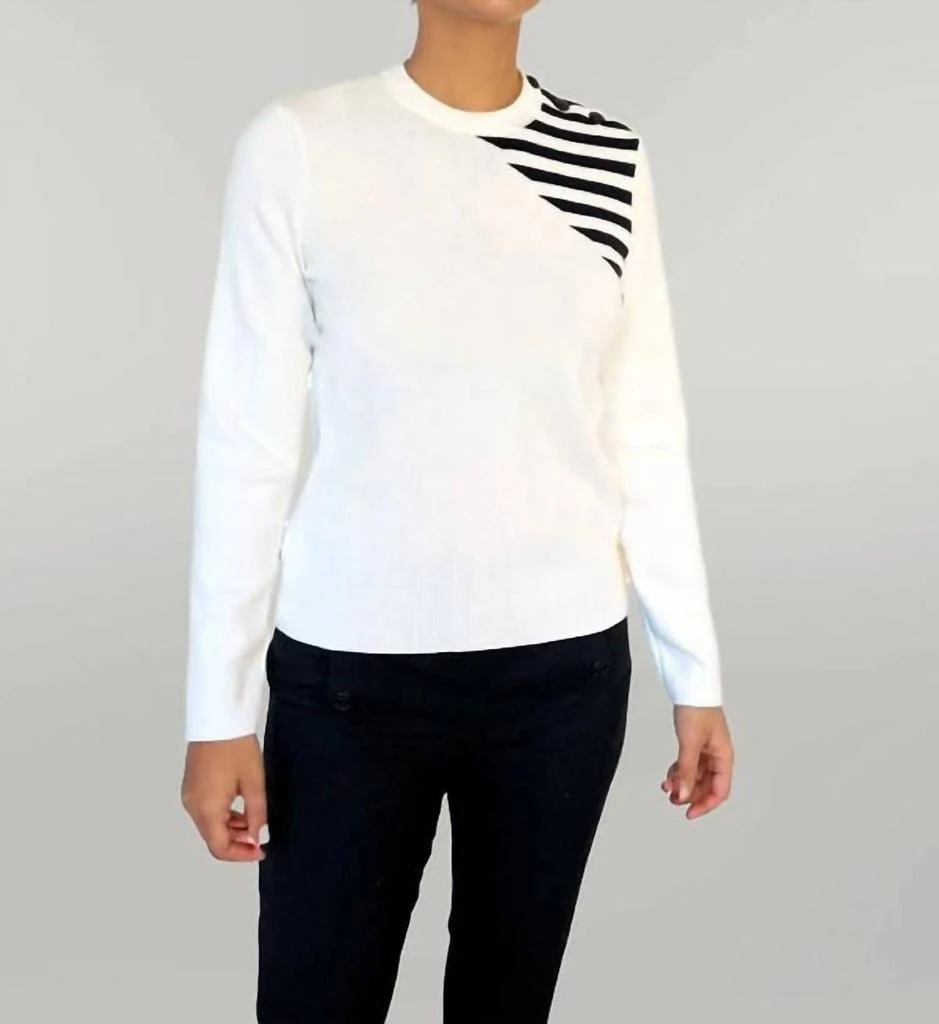 Saint James Saint James - Iris Sweater 1