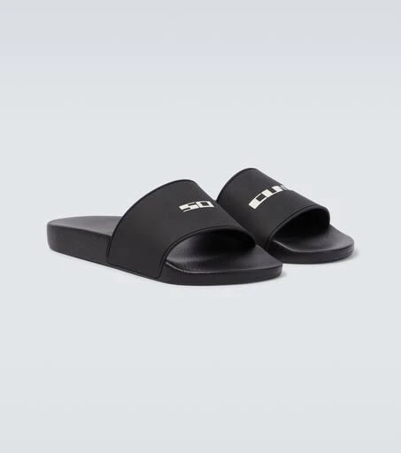Rick Owens Logo slides 5