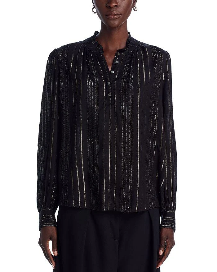 Velvet by Graham & Spencer Lolita Boho Top 6