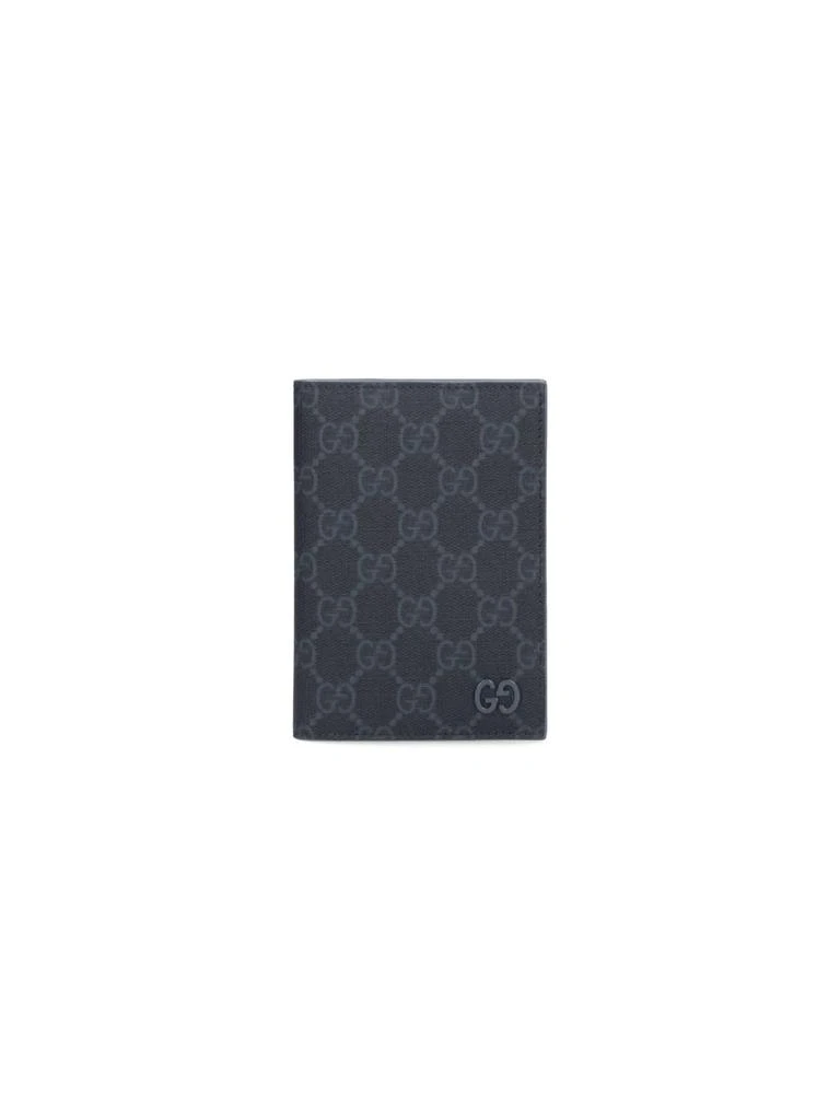 Gucci gg Bi-fold Passport Holder 1