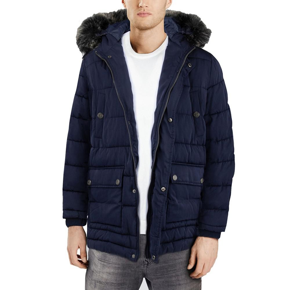 X-Ray Men's Hooded Ski Jacket