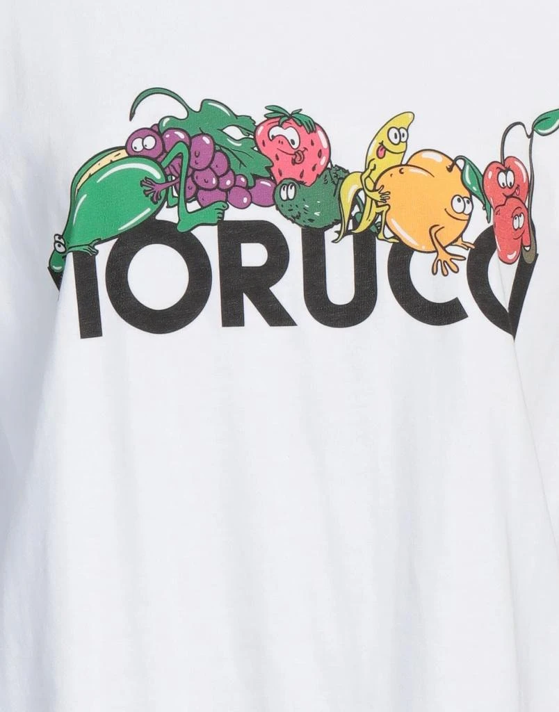 Fiorucci Oversize-T-Shirt 4