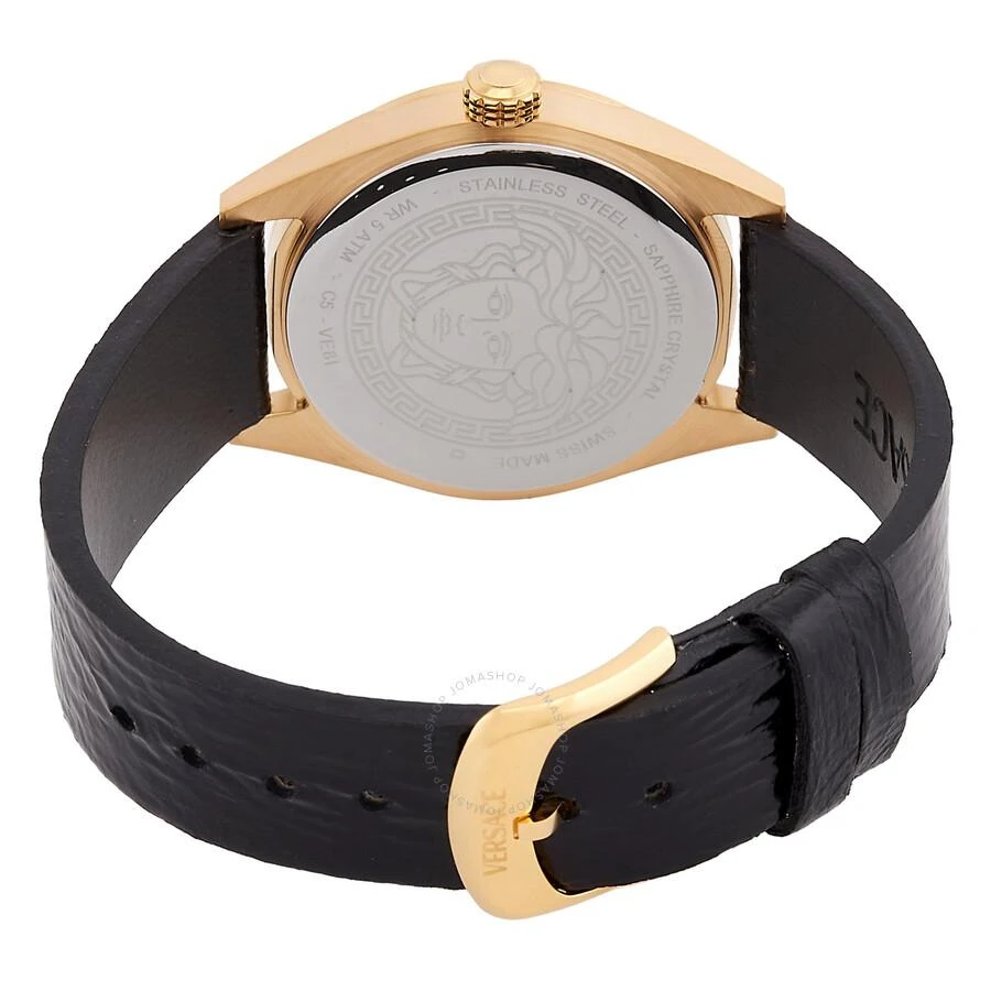Versace V-Code Quartz Ladies Watch VE8I00224 3