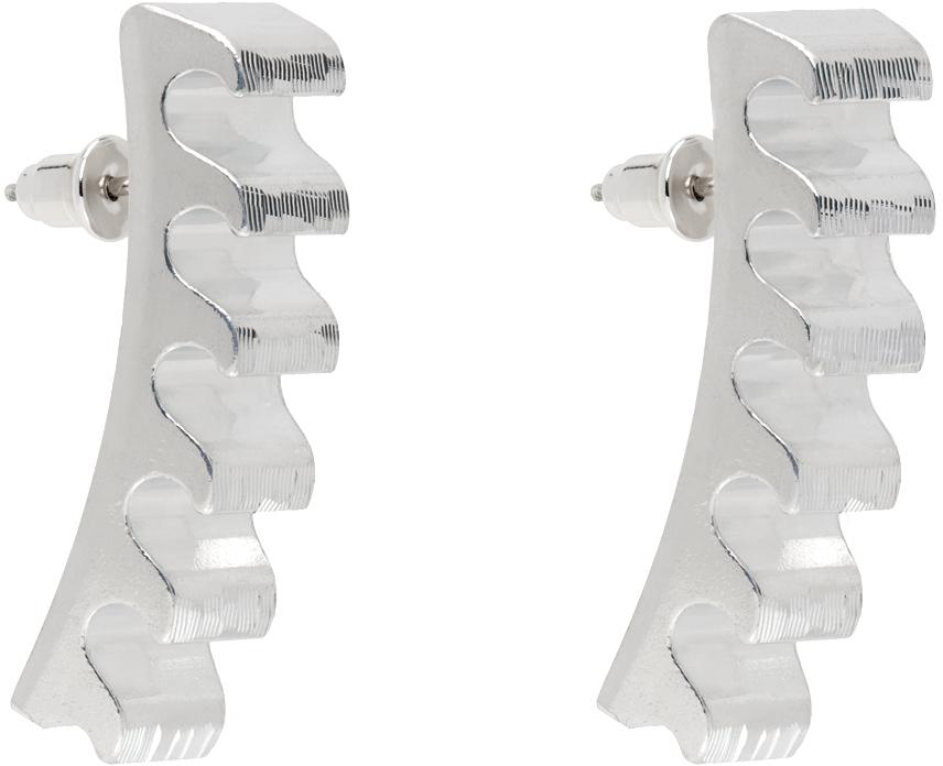 Innerraum Silver Object EA9 Earrings