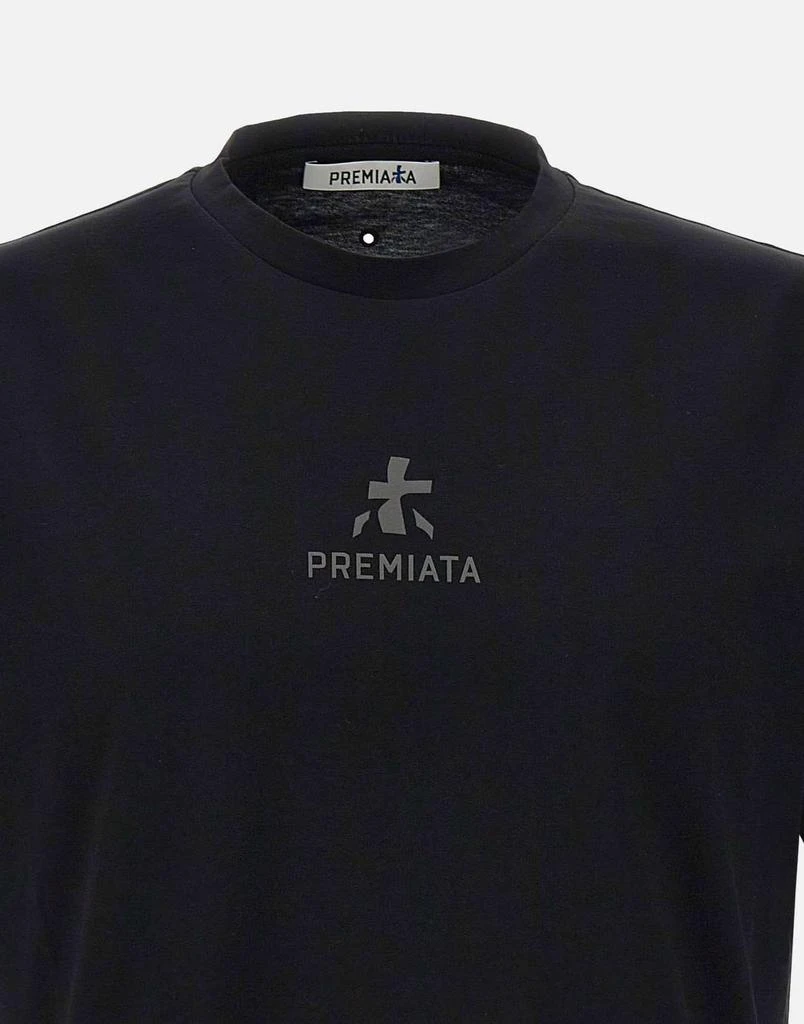 PREMIATA Cotton T-shirt 4