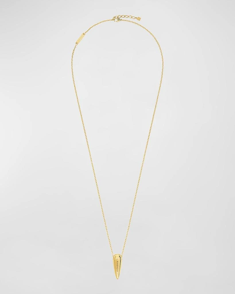 Givenchy Men's G Tears Pendant Necklace 3