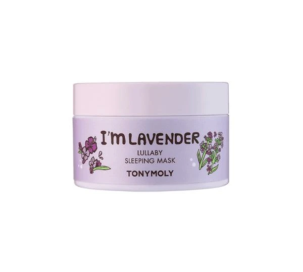 TONYMOLY TONYMOLY I'm Lavender Sleeping Mask 1