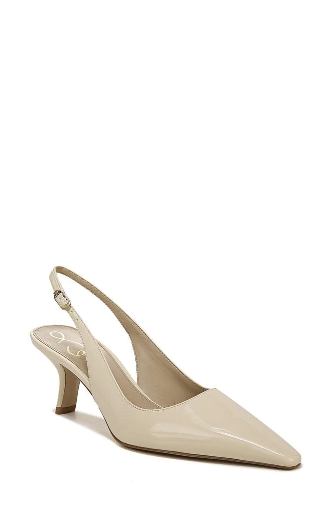 Sam Edelman Bianka Slingback Pump 1