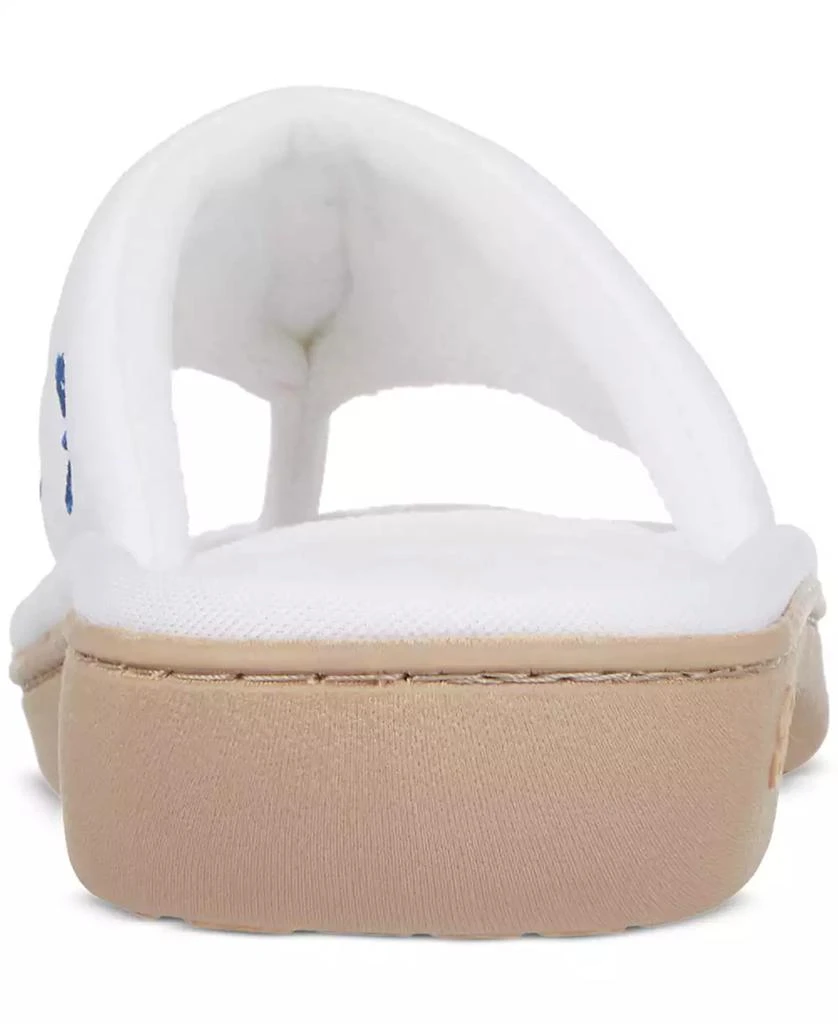 Isotoner Signature Women's Resort Thong Slippers 4