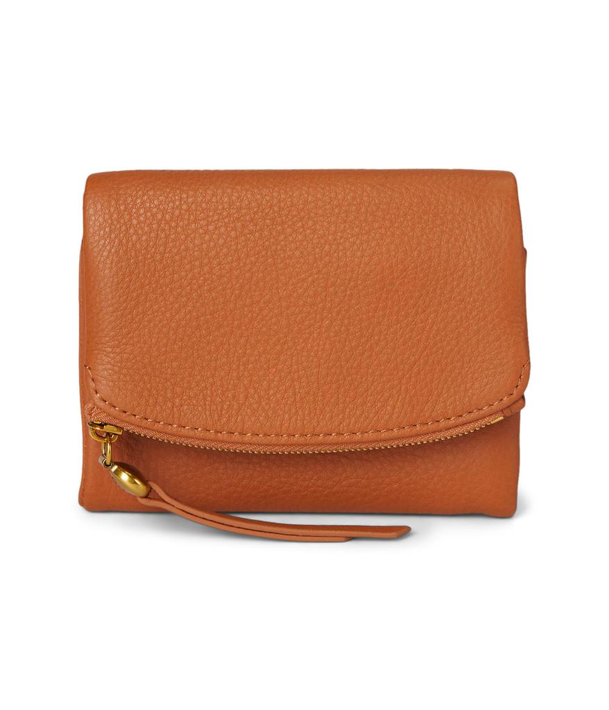 Hobo Fern Medium Trifold Wallet