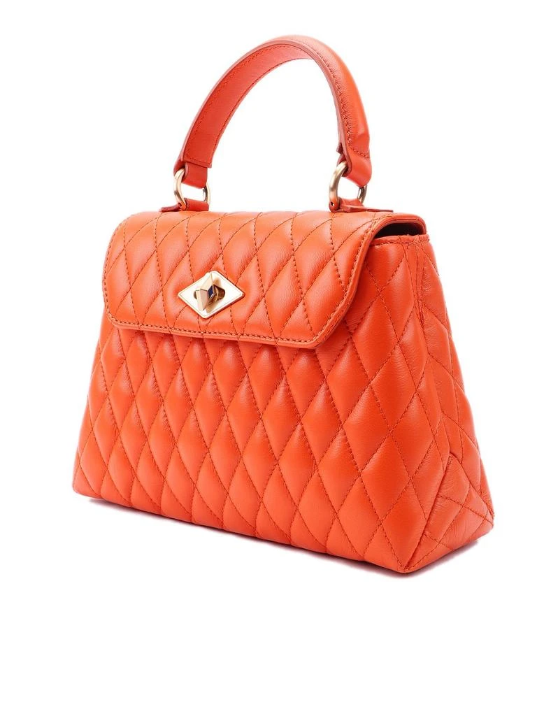 BALLANTYNE Ballantyne Diamond Quilted Tote Bag 3
