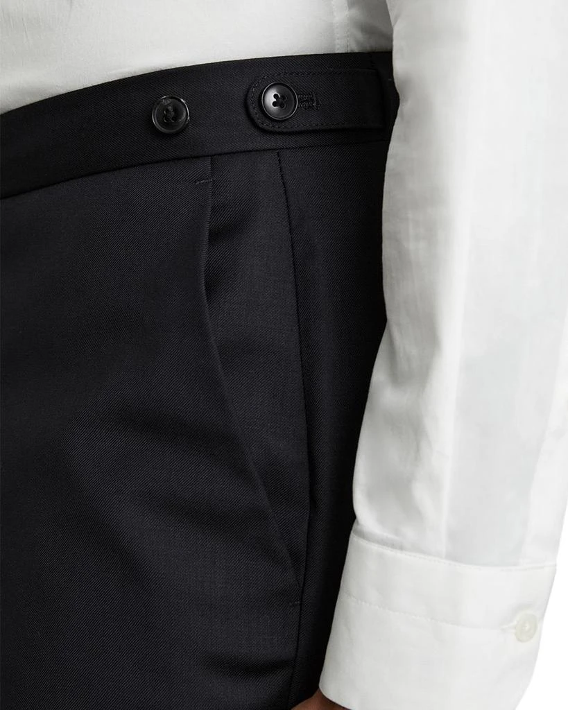 REISS Oscar Slim Fit Trousers 4