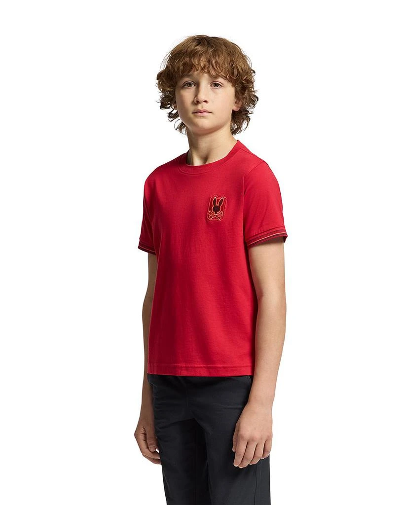 Psycho Bunny Boys' Pierce Fashion Tee - Little Kid, Big Kid 3