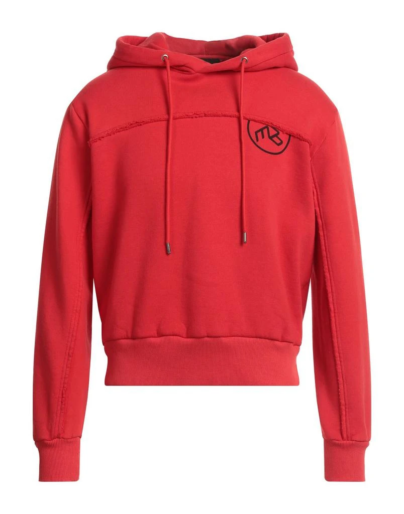 A BETTER MISTAKE Hooded sweatshirt 1